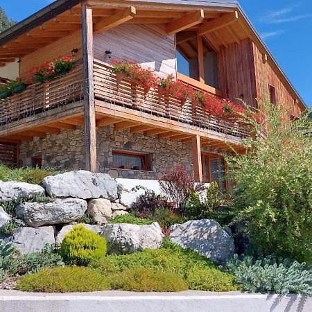 Reggia Al Sole Apartment Pieve di Cadore Bagian luar foto