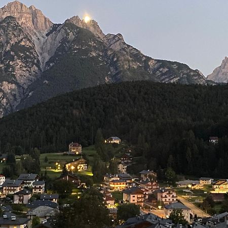 Reggia Al Sole Apartment Pieve di Cadore Bagian luar foto