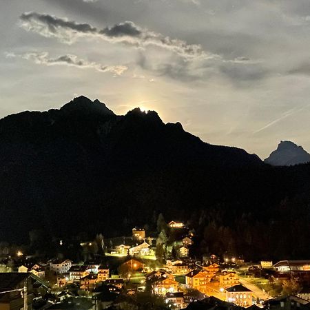 Reggia Al Sole Apartment Pieve di Cadore Bagian luar foto