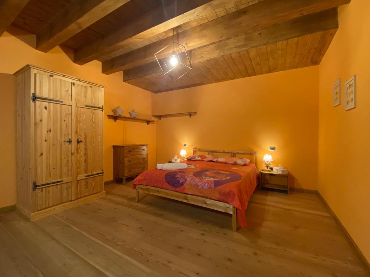Reggia Al Sole Apartment Pieve di Cadore Bagian luar foto