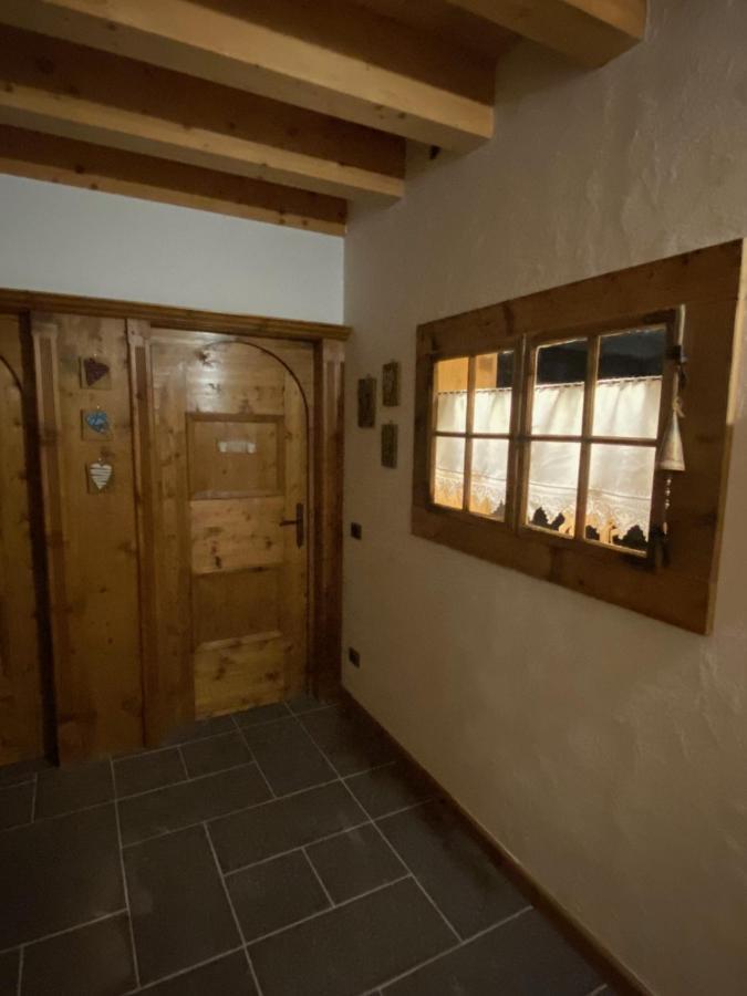 Reggia Al Sole Apartment Pieve di Cadore Bagian luar foto