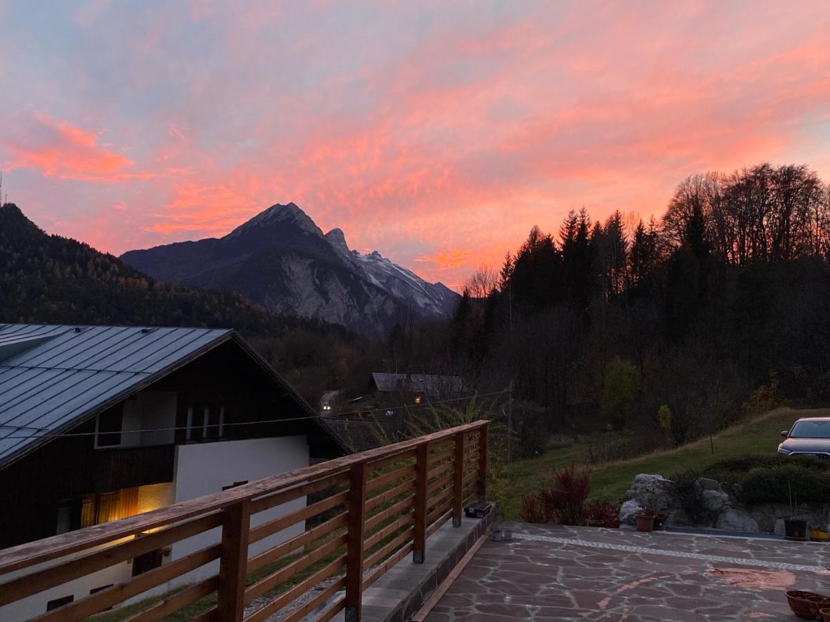 Reggia Al Sole Apartment Pieve di Cadore Bagian luar foto