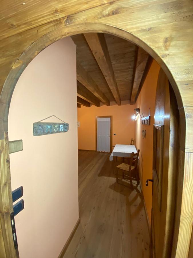 Reggia Al Sole Apartment Pieve di Cadore Bagian luar foto