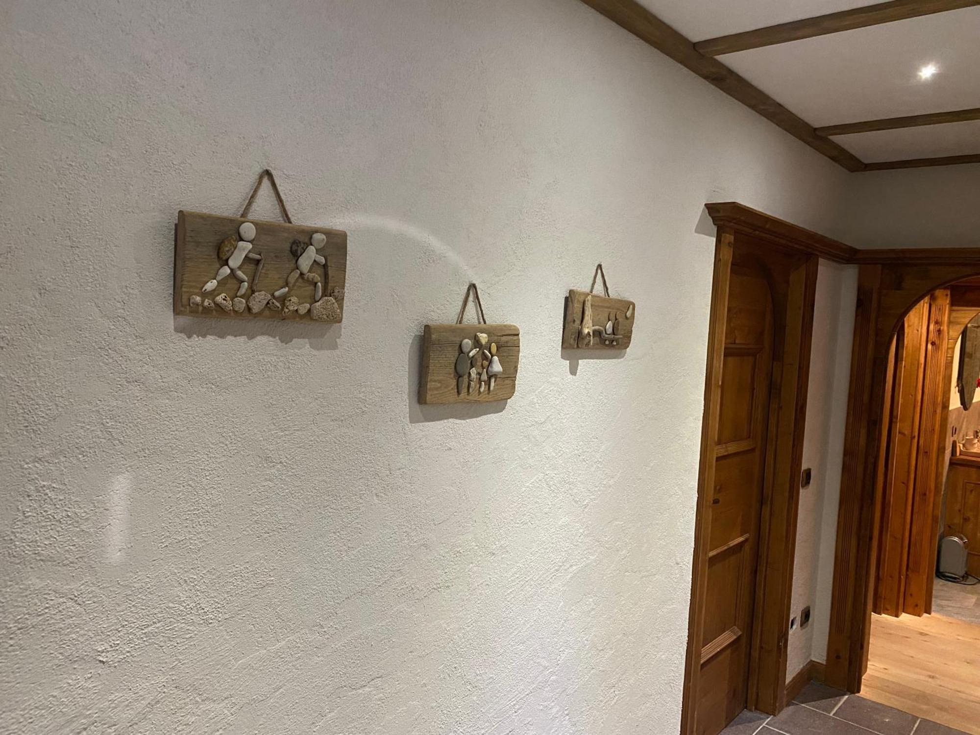 Reggia Al Sole Apartment Pieve di Cadore Bagian luar foto