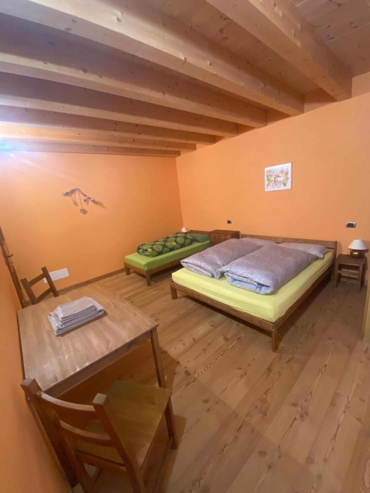 Reggia Al Sole Apartment Pieve di Cadore Bagian luar foto